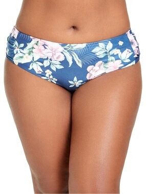 BECCA "Costa Rica" Hipster Bikini Bottoms